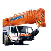 Grúas Alapont, s.a. logo - Similar company to Gruas Virosque