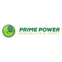 Prime Power Omega logo - Similar company to Redleaf México