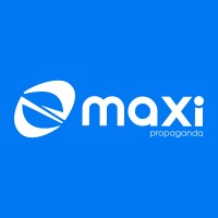 Maxi Propaganda logo - Similar company to Max Propaganda