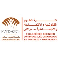 FSJES MARRAKECH Faculté des Sciences Juridiques, Economiques et Sociales - Marrakech logo - Similar company to Université Cadi Ayyad