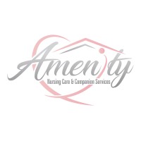 AMENITY NURSING CARE AND COMPANION SERVICES logo - Similar company to Affinity Hospice Care