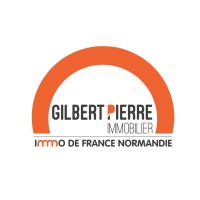 GILBERT PIERRE IMMOBILIER logo - Similar company to Imax Réseau