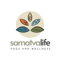 Samatvalife Yoga and Wellness logo - Similar company to Cygnus Learning Hub