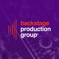 Backstage Production Group logo - Similar company to Event Technology Av