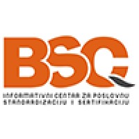 BSC Informativni centar za poslovnu standardizaciju i sertifikaciju logo - Similar company to Tms Cee D.O.O.