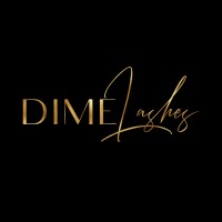 DimeLashes logo - Similar company to J Francis Professional Corp