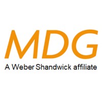 MDG/ A Weber Shandwick affiliate for ARG, Bolivia, Paraguay and Uruguay logo - Similar company to Comunicarnossuma