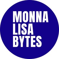 Monnalisa Bytes | Scientific Storytelling logo - Similar company to Hyrea - Hydrogen Renewable Energy Australia