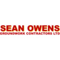 SEAN OWENS GROUNDWORK CONTRACTORS LIMITED logo - Similar company to Harborough Hire