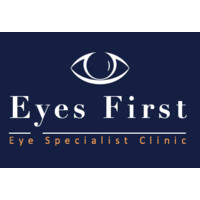 Eyes First logo - Similar company to Australian Eye Specialists