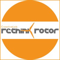 rethink*rotor logo - Similar company to Ailentis