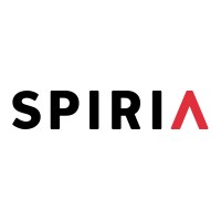 Spiria logo - Similar company to Webgamma