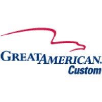 Great American Custom logo - Similar company to Akeentech