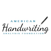 AHAF - American Handwriting Analysis Foundation logo - Similar company to Handwriting And Forensic Document Analysis