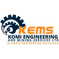 Komi Engineering & Mining Services Limited logo - Similar company to Mac Engineering Projects And Consultancy