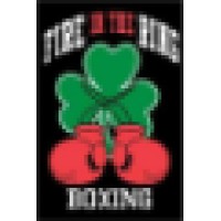 Fire In The Ring Boxing Inc