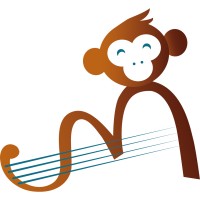 Music Monkeys logo - Similar company to Hakuna Music