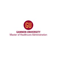 Gannon University MHA logo - Similar company to Gannon University Mba