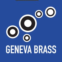 Geneva Brass Quintet logo - Similar company to Lucky Studio Creative