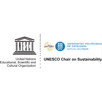 UNESCO Chair on Sustanability - UPC logo - Similar company to Participatory Development Solutions- Elmahrousa Pds