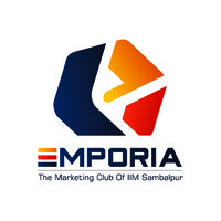 Emporia, The Marketing Club - IIM Sambalpur logo - Similar company to 100 Cube