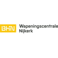 BHN Nijkerk logo - Similar company to Justelektro