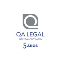 QA Legal logo - Similar company to Marc Perú