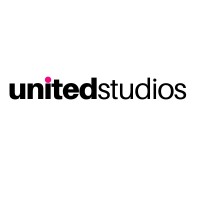 United Studios logo - Similar company to Monocolor Vfx / 3D Studio
