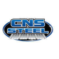 CNS Steel logo - Similar company to Walker Mower Ltd