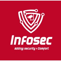 Infosec Solutions | Security camera systems logo - Similar company to Silicon Computer World