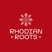 Rhodian Roots logo - Similar company to Vibrande Digital Marketing