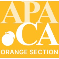 APA Orange Section logo - Similar company to Sprawlism