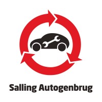 Salling Autogenbrug logo - Similar company to Digital Servicebook