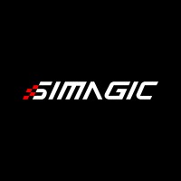 SIMAGIC logo - Similar company to Simucube