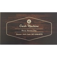 Cash Machine logo - Similar company to Setsail