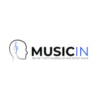 MusicIn education logo - Similar company to Future Education הכנה לעתיד