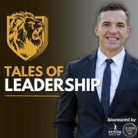 Tales of Leadership logo - Similar company to Data Ideas Podcast