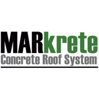 Markrete Concrete Roof System logo - Similar company to Concrete System
