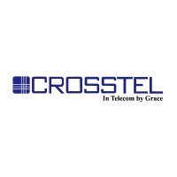Crosstel logo - Similar company to Voyant, A Sinch Company