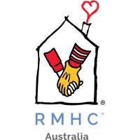 Ronald McDonald House Charities Australia logo - Similar company to S.V.Constructions
