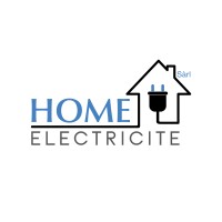 Home Electricité logo - Similar company to Asce Section Romande