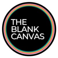 The Blank Canvas logo - Similar company to Harmonising Change