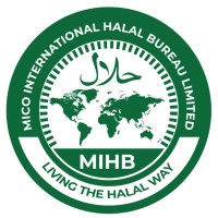 Mico International Halal Bureau logo - Similar company to Ca Rice Milling Company Limited