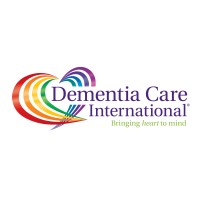 Dementia Care International logo - Similar company to Reimagining Dementia: A Creative Coalition For Justice