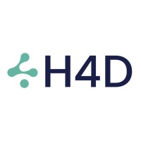 H4D - Health for Development logo - Similar company to Time2Plug