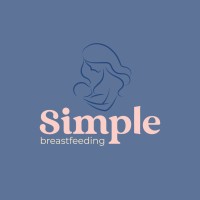 Simple Breastfeeding logo - Similar company to Helpme Feed Foundation
