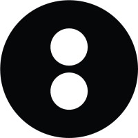 Black Eight TV logo - Similar company to Splash Studios