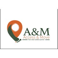 ACCESS AND MOVE LIMITED logo - Similar company to Eyeris Communications