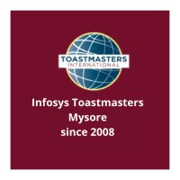 Infosys Toastmasters Mysore logo - Similar company to Coorgle Web Services (Cws)