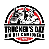 Día del Camionero - Trucker's day logo - Similar company to Perú Ferias